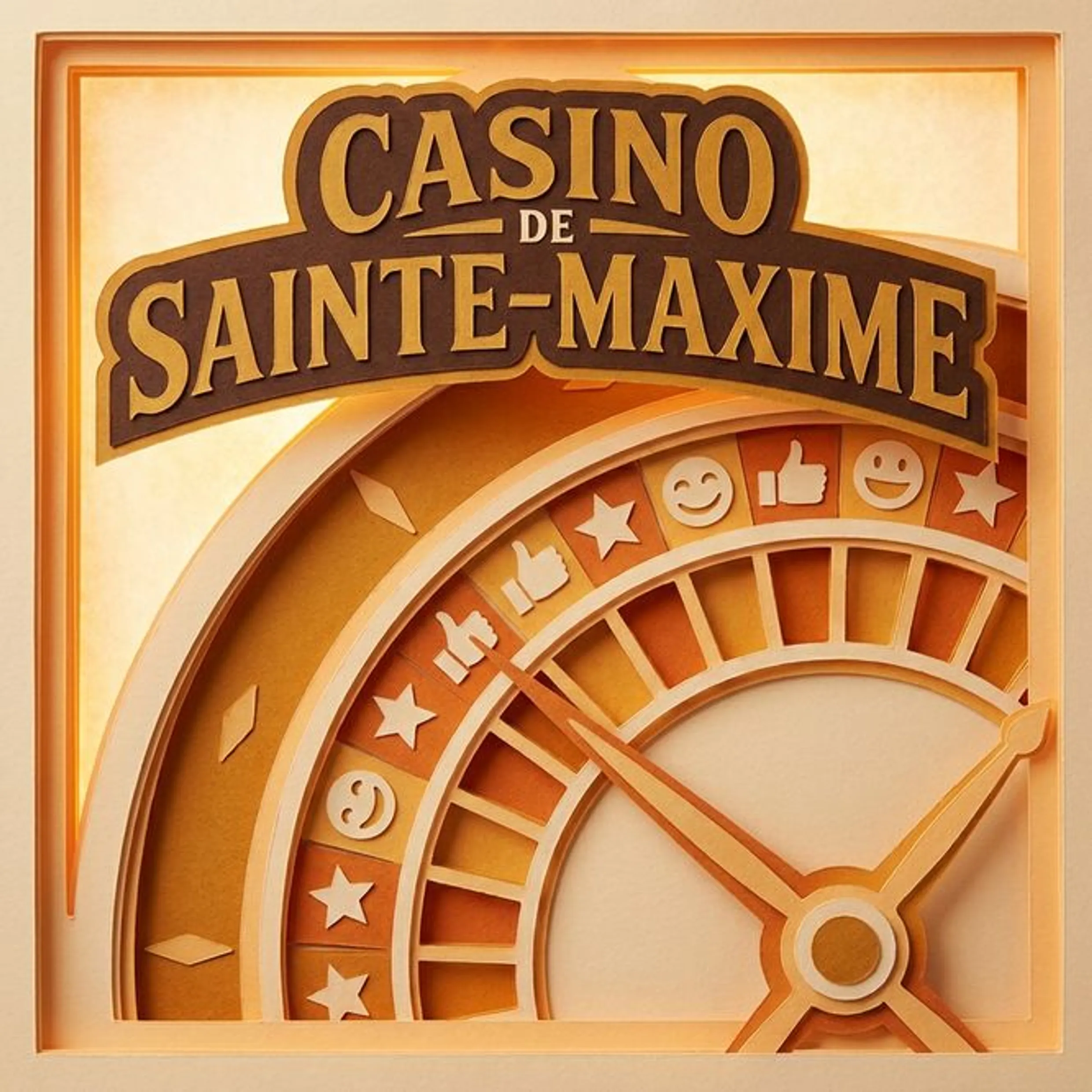 Casino de Sainte-Maxime aperçu général et avis